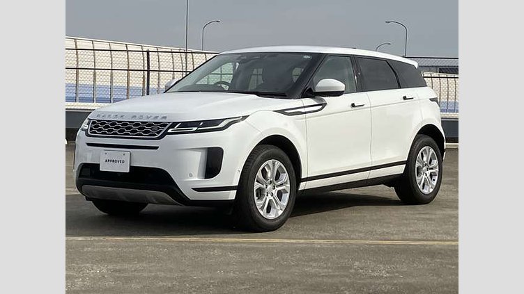 2020 認定中古車 Land Rover Range Rover Evoque フジホワイト P200 AWD（オートマチック） S