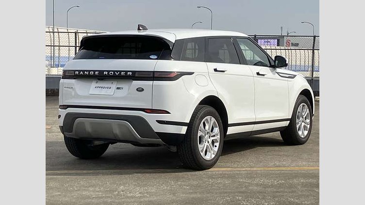2020 認定中古車 Land Rover Range Rover Evoque フジホワイト P200 AWD（オートマチック） S