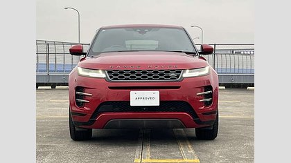 Range Rover Evoque 0