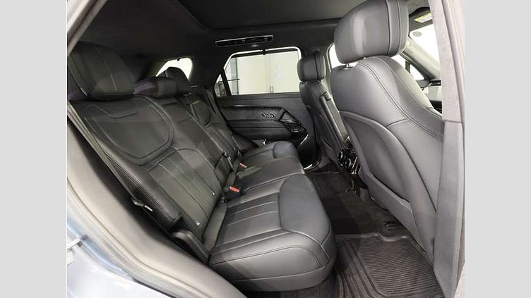 2023 認定中古車 Land Rover Range Rover Sport ヴァレジネブルー 3.0リッター6気筒400PSターボチャージドガソリンMHEV（オートマチック） FIRST EDITION