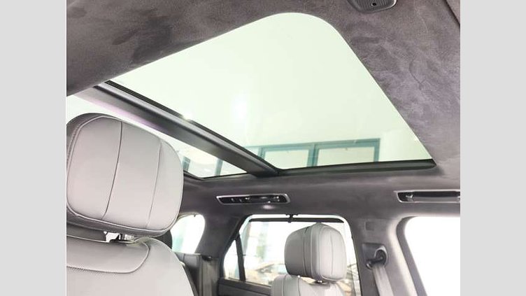 2023 認定中古車 Land Rover Range Rover Sport ヴァレジネブルー 3.0リッター6気筒400PSターボチャージドガソリンMHEV（オートマチック） FIRST EDITION