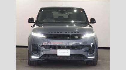 Range Rover Sport 1