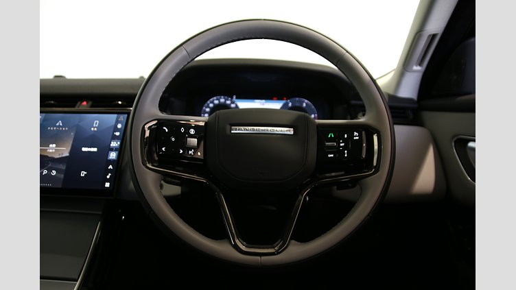 2025 認定中古車 Land Rover Range Rover Velar サントリーニブラック D200マイルドハイブリッド（ディーゼル） S