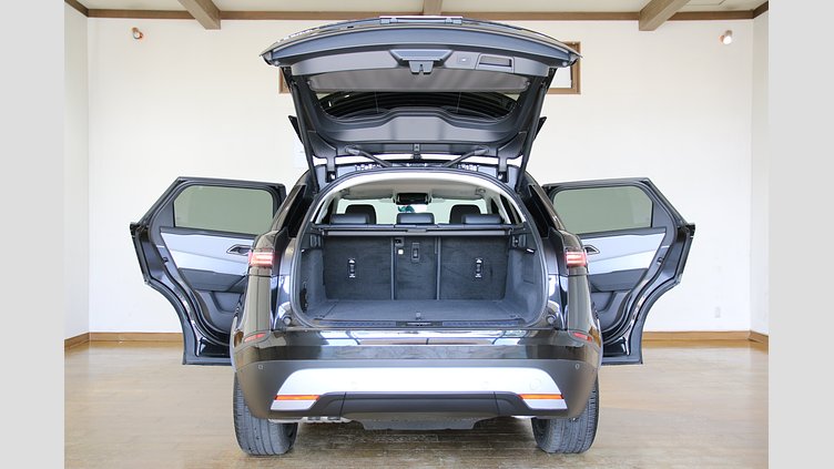 2025 認定中古車 Land Rover Range Rover Velar サントリーニブラック D200マイルドハイブリッド（ディーゼル） S
