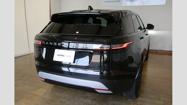 2025 認定中古車 Land Rover Range Rover Velar サントリーニブラック D200マイルドハイブリッド（ディーゼル） S