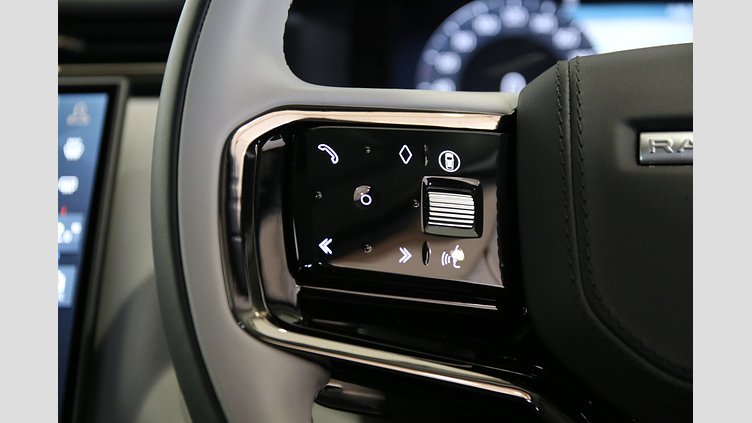 2025 認定中古車 Land Rover Range Rover Velar サントリーニブラック D200マイルドハイブリッド（ディーゼル） S