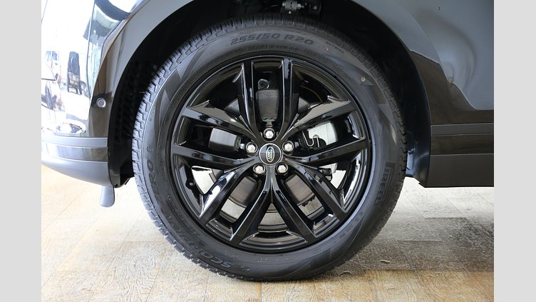 2025 認定中古車 Land Rover Range Rover Velar サントリーニブラック D200マイルドハイブリッド（ディーゼル） S