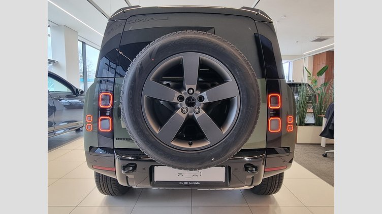 2026 Nova vozila Land Rover Defender 110 Woolstone Green D350 AWD AUTOMATIC MHEV DYNAMIC SE 