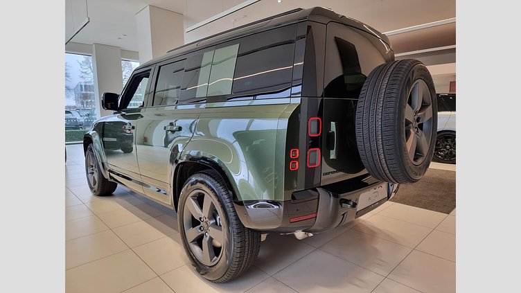 2026 Nova vozila Land Rover Defender 110 Woolstone Green D350 AWD AUTOMATIC MHEV DYNAMIC SE 
