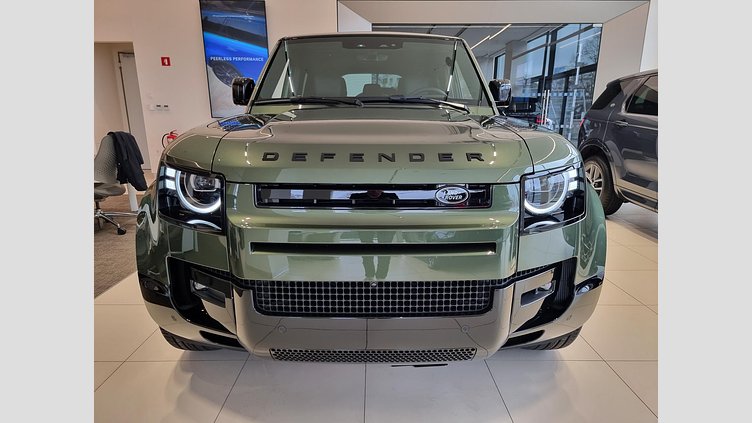 2026 Nova vozila Land Rover Defender 110 Woolstone Green D350 AWD AUTOMATIC MHEV DYNAMIC SE 