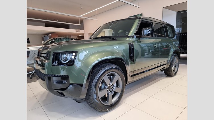 2026 Nova vozila Land Rover Defender 110 Woolstone Green D350 AWD AUTOMATIC MHEV DYNAMIC SE 