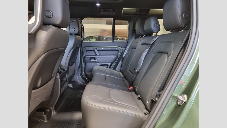 2026 Nova vozila Land Rover Defender 110 Woolstone Green D350 AWD AUTOMATIC MHEV DYNAMIC SE 