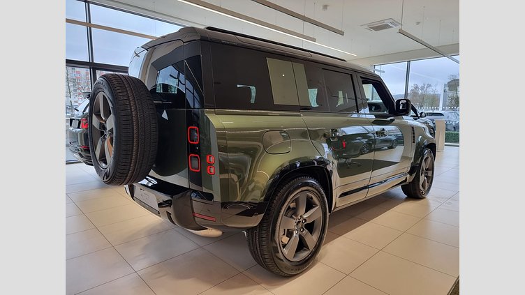 2026 Nova vozila Land Rover Defender 110 Woolstone Green D350 AWD AUTOMATIC MHEV DYNAMIC SE 
