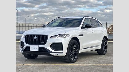 F-Pace 2