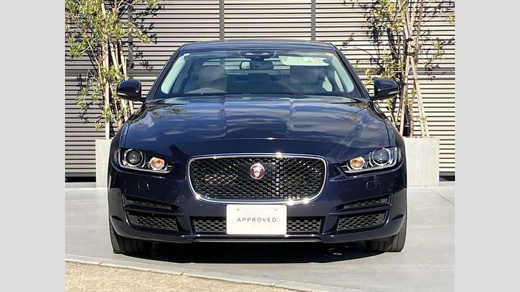 2018 認定中古車 Jaguar XF Narvik Black D180 Sportbrake PRESTIGE D180