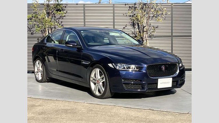 2018 認定中古車 Jaguar XF Narvik Black D180 Sportbrake PRESTIGE D180