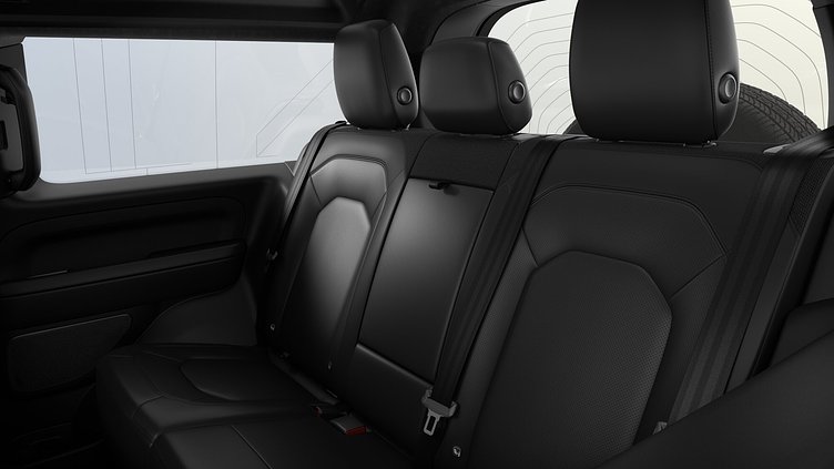 2025 New Land Rover Defender 90 Woolstone Green P425 Petrol V8 X