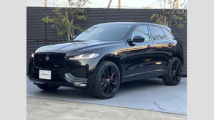 F-Pace 2