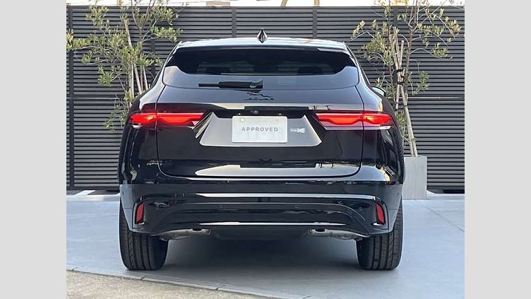 2024 認定中古車 Jaguar F-Pace サントリーニブラック P250 AWD（オートマチック） R-DYNAMIC SE