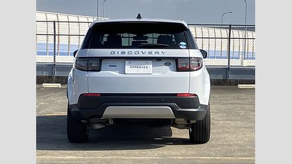 Discovery Sport 3