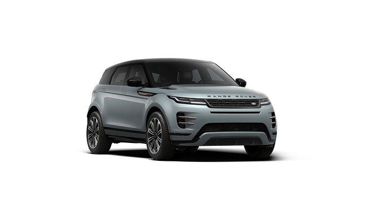 2024 認定中古車 Land Rover Range Rover Evoque アロイオスグレイ P200（ガソリン） スタンダードホイールベース DYNAMIC SE