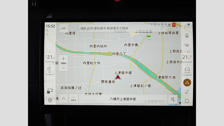 2024 認定中古車 Land Rover Discovery Sport フジホワイト プラグインハイブリッド（ガソリン） 標準ホイール Dynamic HSE