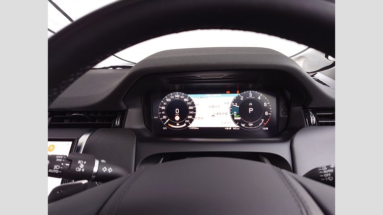 2024 認定中古車 Land Rover Discovery Sport フジホワイト プラグインハイブリッド（ガソリン） 標準ホイール Dynamic HSE