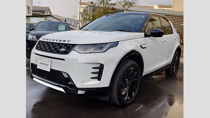 Discovery Sport 3