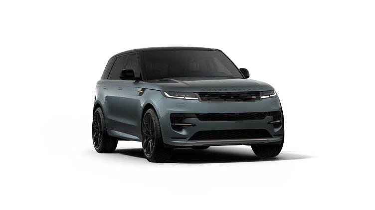 2026 Używany Land Rover Range Rover Sport Zielony Giola Green D300 Diesel MHEV SWB Dynamic HSE