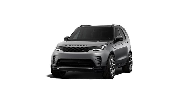 2024 Używany Land Rover Discovery Eiger Grey D250 Diesel MHEV STANDARD WHEELBASE DYNAMIC SE