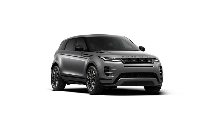 2024 Używany Land Rover Range Rover Evoque Eiger Grey D200 Diesel MHEV Standard Wheelbase Dynamic SE