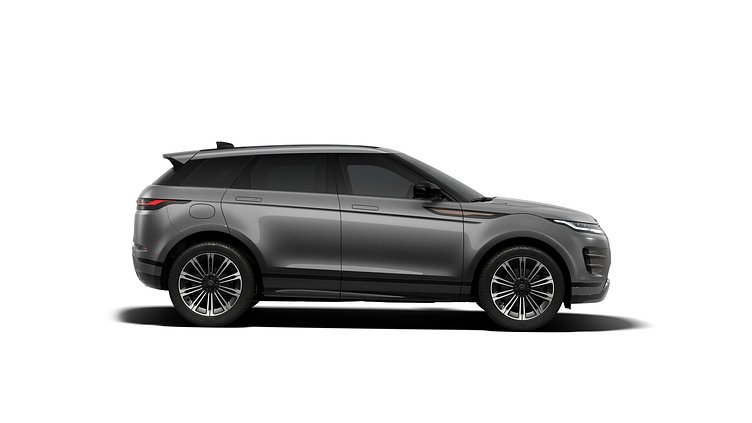 2024 Używany Land Rover Range Rover Evoque Eiger Grey D200 Diesel MHEV Standard Wheelbase Dynamic SE
