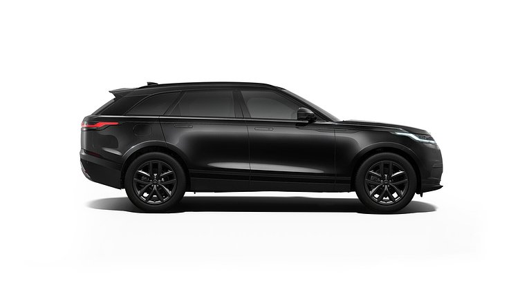 2024 Używany Land Rover Range Rover Velar Santorini Black D200 Diesel MHEV Standard Wheelbase S
