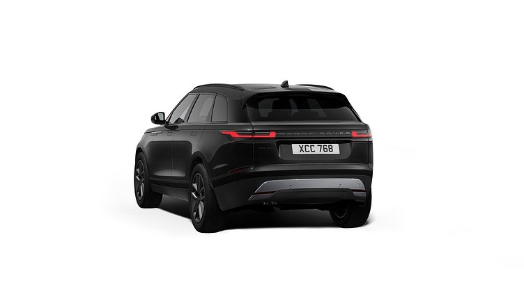 2024 Używany Land Rover Range Rover Velar Santorini Black D200 Diesel MHEV Standard Wheelbase S