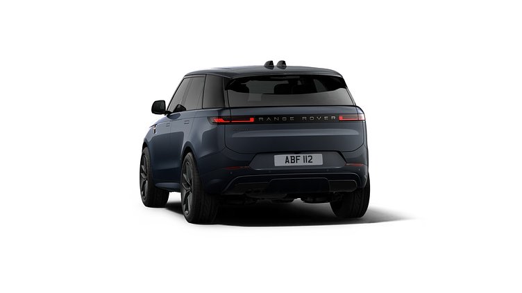 2025 Używany Land Rover Range Rover Sport Niebieski Varesine Blue D300 Diesel MHEV Standard Wheelbase Dynamic SE