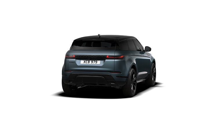 2025 Używany Land Rover Range Rover Evoque Tribeca Blue D200 Diesel MHEV Standardowy rozstaw kół Dynamic SE