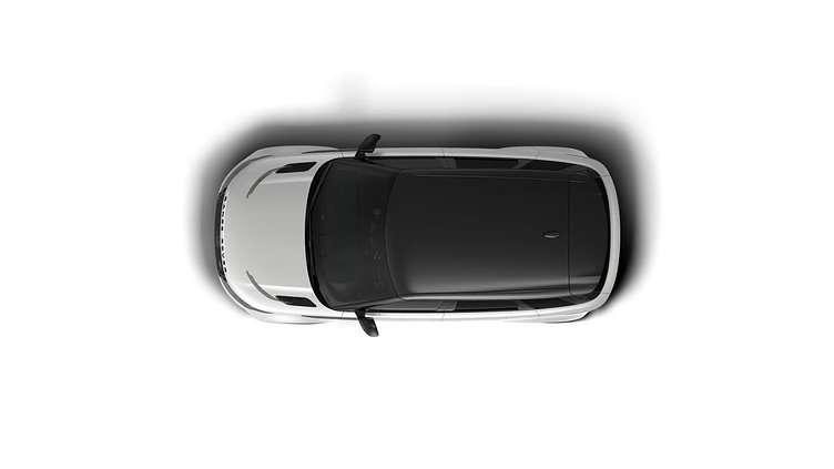 2025 Używany Land Rover Range Rover Evoque Fuji White D200 Diesel MHEV Standardowy rozstaw kół Dynamic SE