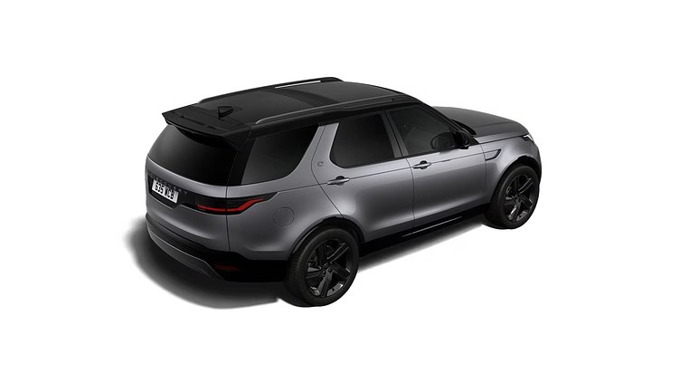 2026 New Land Rover Discovery Eiger Grey D350 Diesel Mild Hybrid Dynamic HSE