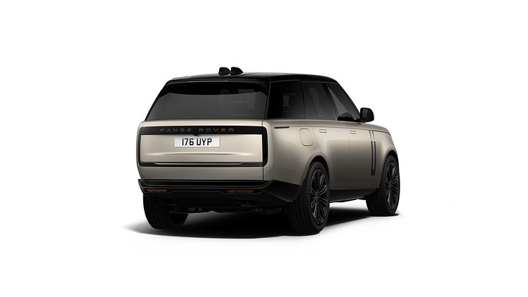 2026 New Land Rover Range Rover Batumi Gold P530 Petrol Mild Hybrid Standard Wheelbase HSE
