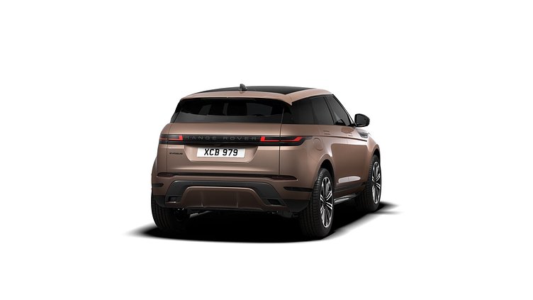 2026 New Land Rover Range Rover Evoque Corinthian Bronze P160 Petrol Mild Hybrid Standard Wheelbase Dynamic SE