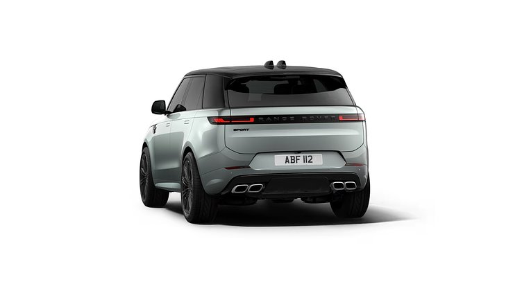 2025 新車 Land Rover Range Rover Sport イオニアンシルバー - グロスフィニッシュ P530マイルドハイブリッド SWB Autobiography