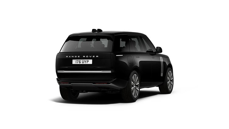 2026 ใหม่ Land Rover Range Rover Santorini Black P460e Petrol Plug-in Hybrid Long Wheelbase Autobiography