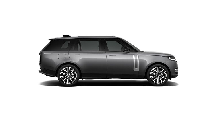 2026 ใหม่ Land Rover Range Rover Eiger Grey P460e Petrol Plug-in Hybrid Long Wheelbase Autobiography