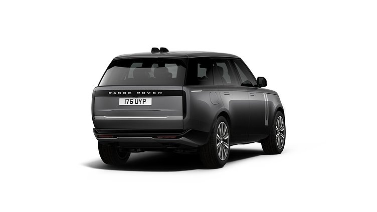 2026 ใหม่ Land Rover Range Rover Eiger Grey P460e Petrol Plug-in Hybrid Long Wheelbase Autobiography