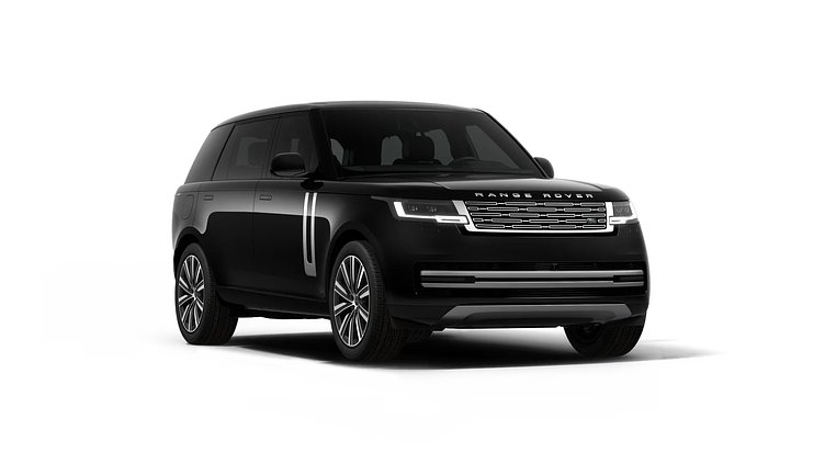 2026 ใหม่ Land Rover Range Rover Santorini Black P460e Petrol Plug-in Hybrid Long Wheelbase Autobiography