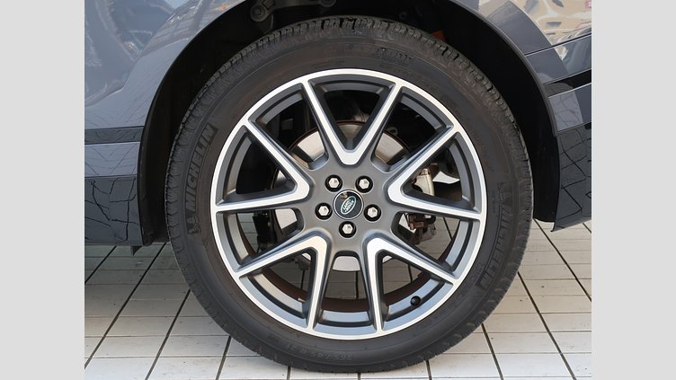 2023 認定中古車 Land Rover Range Rover Velar ヴァレジネブルー P400eプラグインハイブリッド（ガソリン） Standard Wheelbase Dynamic HSE