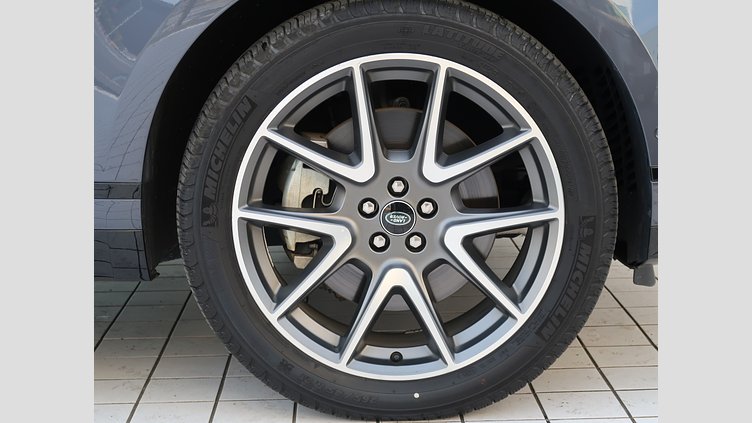 2023 認定中古車 Land Rover Range Rover Velar ヴァレジネブルー P400eプラグインハイブリッド（ガソリン） Standard Wheelbase Dynamic HSE