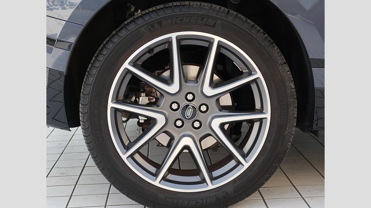 2023 認定中古車 Land Rover Range Rover Velar ヴァレジネブルー P400eプラグインハイブリッド（ガソリン） Standard Wheelbase Dynamic HSE