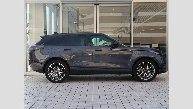 2023 認定中古車 Land Rover Range Rover Velar ヴァレジネブルー P400eプラグインハイブリッド（ガソリン） Standard Wheelbase Dynamic HSE
