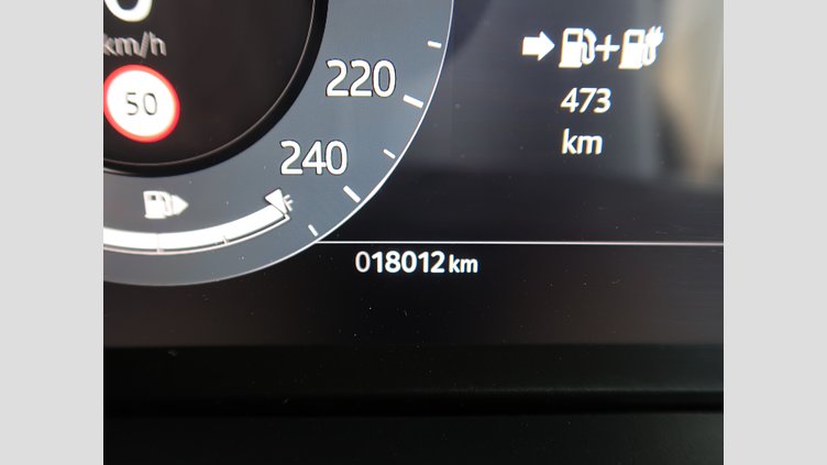 2023 認定中古車 Land Rover Range Rover Velar ヴァレジネブルー P400eプラグインハイブリッド（ガソリン） Standard Wheelbase Dynamic HSE